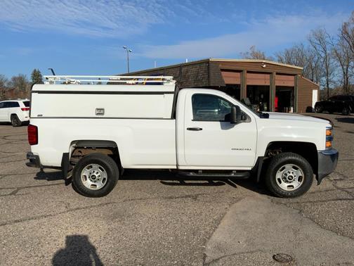 2015 Chevrolet Silverado 2500 WT
