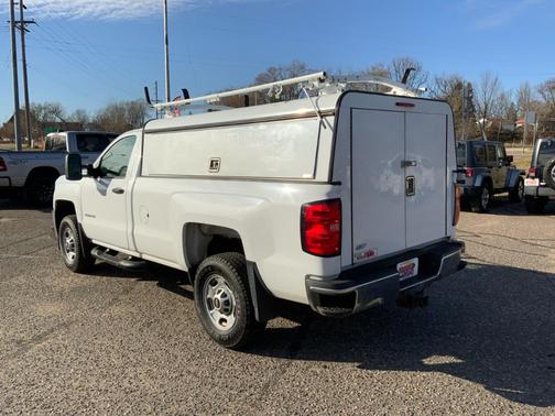 2015 Chevrolet Silverado 2500 WT