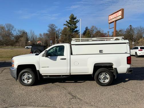 2015 Chevrolet Silverado 2500 WT