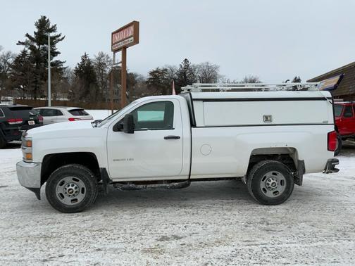 2015 Chevrolet Silverado 2500 WT