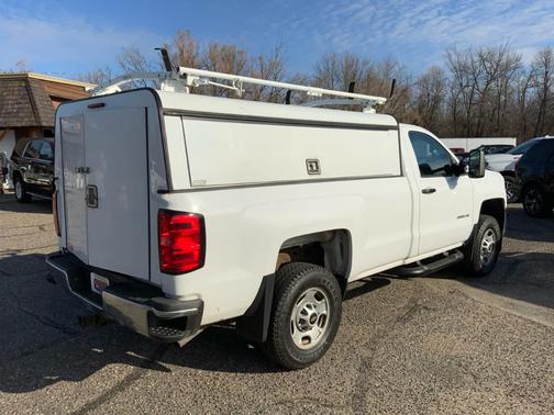 2015 Chevrolet Silverado 2500 WT