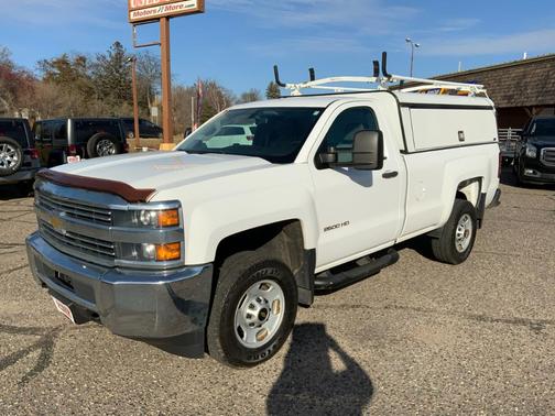 2015 Chevrolet Silverado 2500 WT