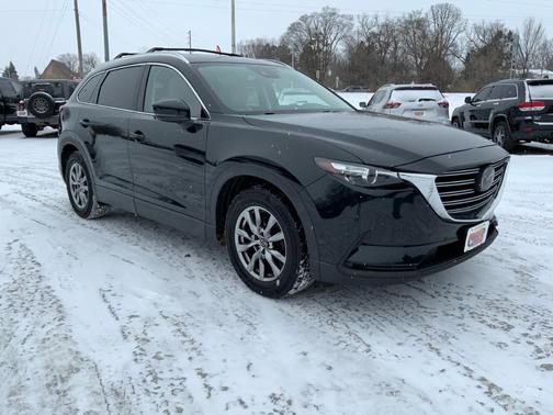 2018 Mazda CX-9 Touring