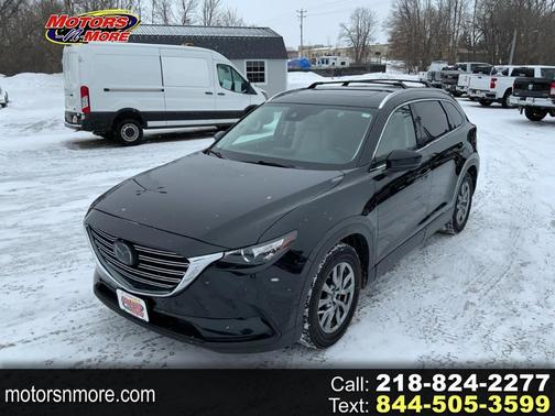 2018 Mazda CX-9 Touring