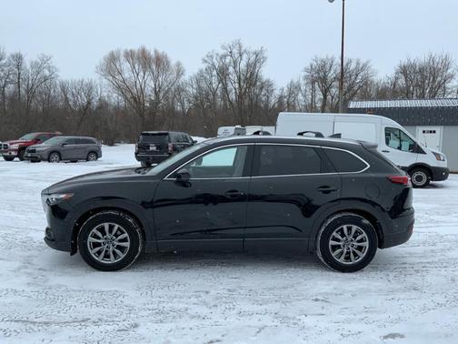 2018 Mazda CX-9 Touring