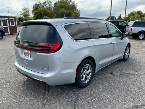 2023 Chrysler Pacifica Limited
