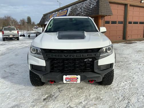 2022 Chevrolet Colorado ZR2