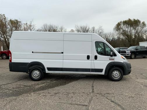 2018 RAM ProMaster 3500 High Roof