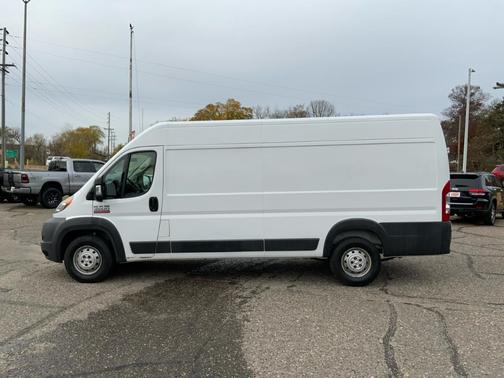 2018 RAM ProMaster 3500 High Roof