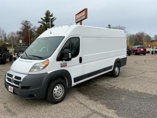 2018 RAM ProMaster 3500 High Roof