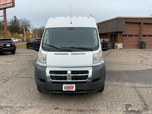 2018 RAM ProMaster 3500 High Roof