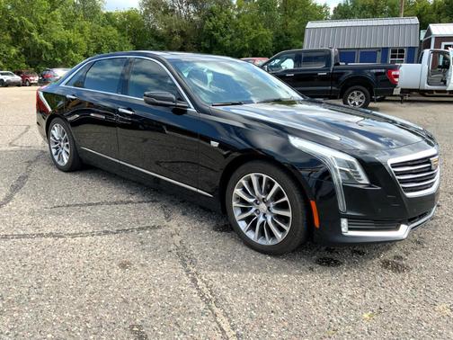2016 Cadillac CT6 3.0L Twin Turbo Luxury