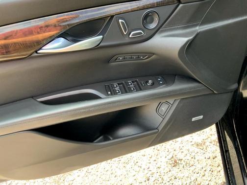 2016 Cadillac CT6 3.0L Twin Turbo Luxury