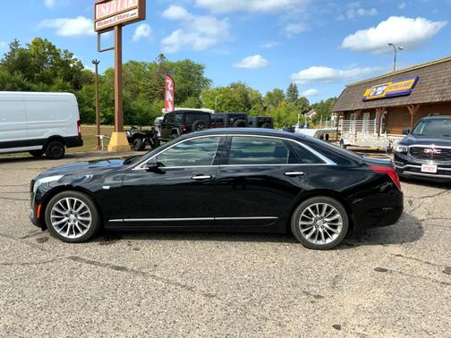 2016 Cadillac CT6 3.0L Twin Turbo Luxury