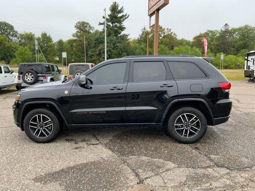 2019 Jeep Grand Cherokee Trailhawk