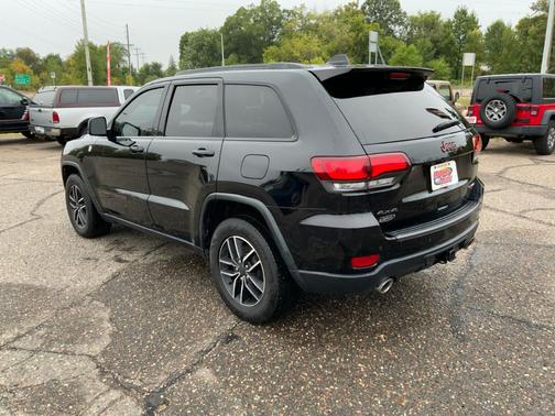 2019 Jeep Grand Cherokee Trailhawk