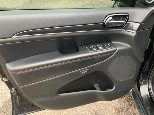 2019 Jeep Grand Cherokee Trailhawk