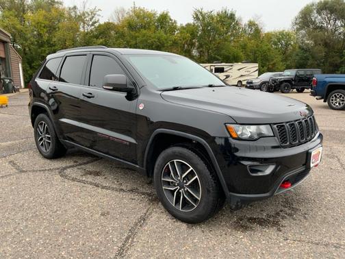 2019 Jeep Grand Cherokee Trailhawk