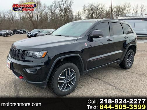 2019 Jeep Grand Cherokee Trailhawk