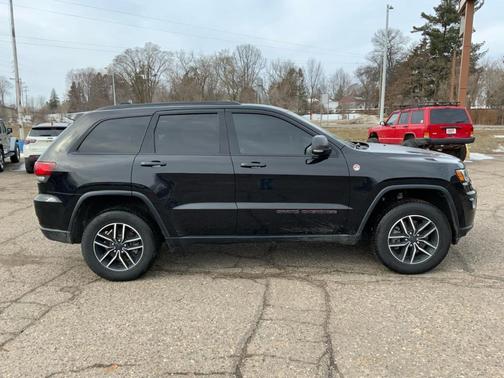2019 Jeep Grand Cherokee Trailhawk