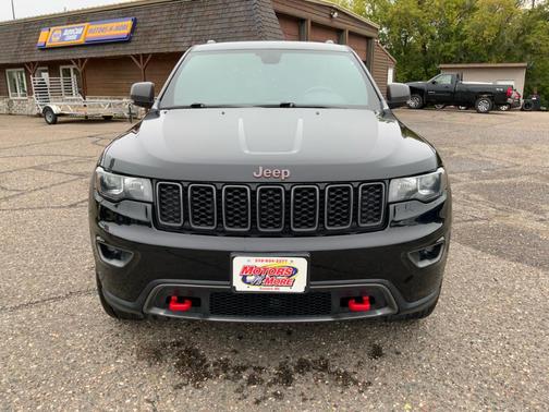 2019 Jeep Grand Cherokee Trailhawk
