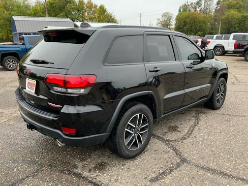 2019 Jeep Grand Cherokee Trailhawk