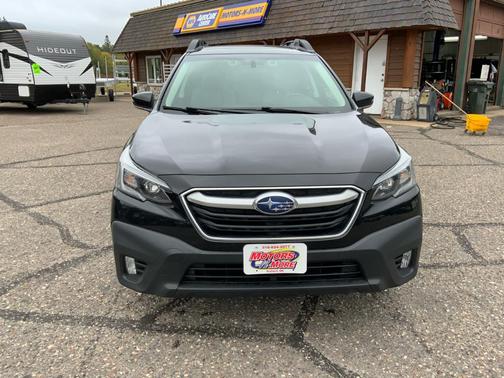 2022 Subaru Outback Premium