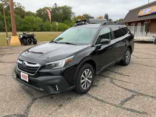 2022 Subaru Outback Premium