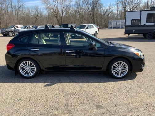 2013 Subaru Impreza 2.0i Limited