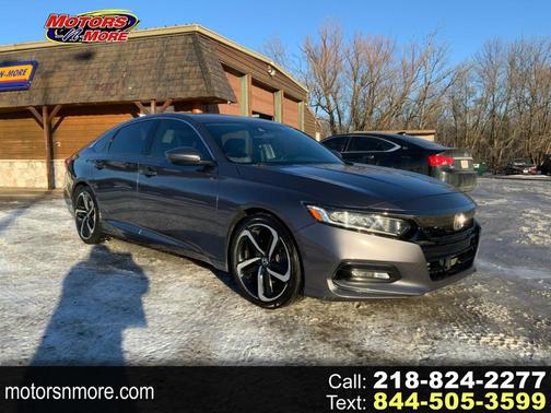 2020 Honda Accord Sport 1.5T
