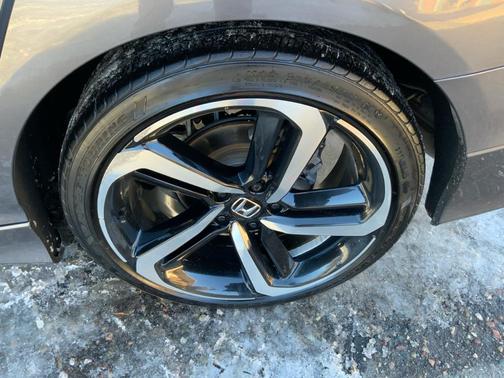 2020 Honda Accord Sport 1.5T