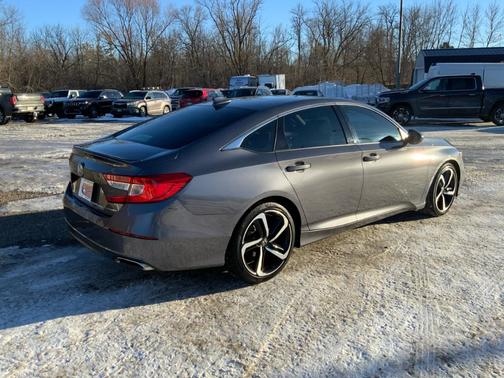 2020 Honda Accord Sport 1.5T
