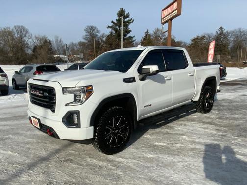 2019 GMC Sierra 1500 AT4