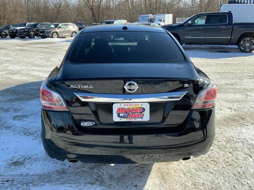 2014 Nissan Altima 2.5 S