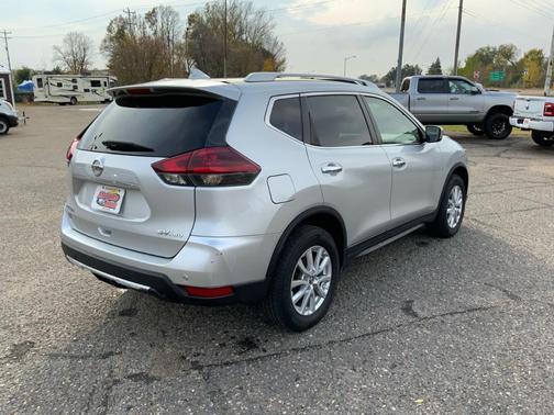 2020 Nissan Rogue S