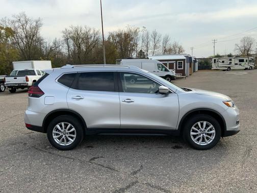 2020 Nissan Rogue S