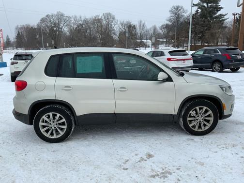 2014 Volkswagen Tiguan 4MOTION Auto SE
