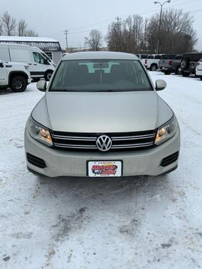 2014 Volkswagen Tiguan 4MOTION Auto SE