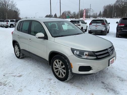 2014 Volkswagen Tiguan 4MOTION Auto SE
