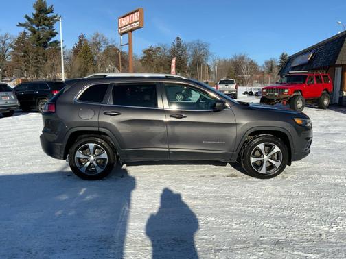 2019 Jeep Cherokee Limited 4WD