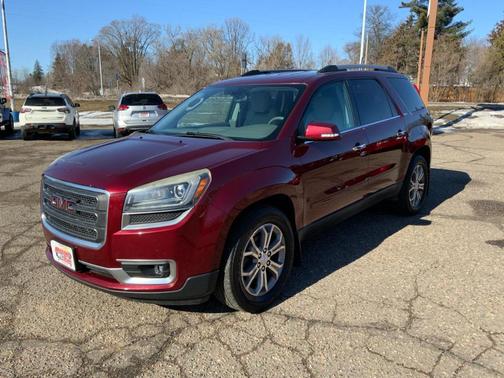 2016 GMC Acadia SLT-2