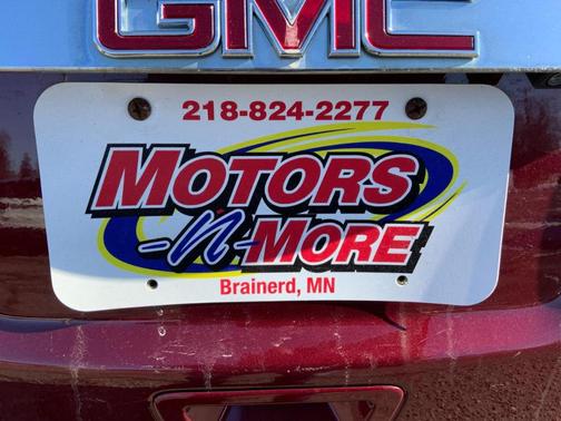 2016 GMC Acadia SLT-2