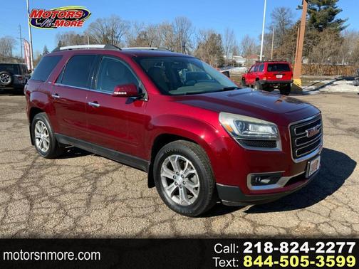 2016 GMC Acadia SLT-2