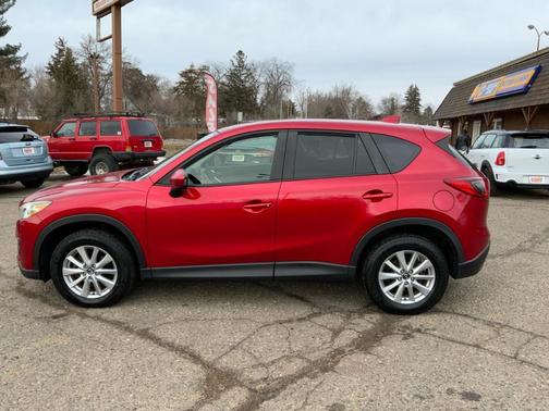 2014 Mazda CX-5 Touring
