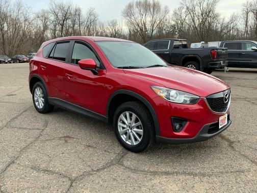 2014 Mazda CX-5 Touring