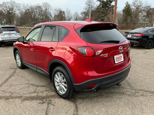 2014 Mazda CX-5 Touring