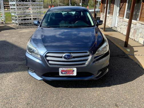 Twilight Blue Metallic 2015 Subaru Legacy 2.5i Premium