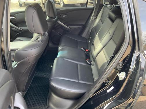 Black 2013 Acura RDX Technology