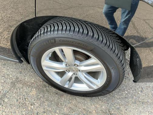 Black 2013 Acura RDX Technology