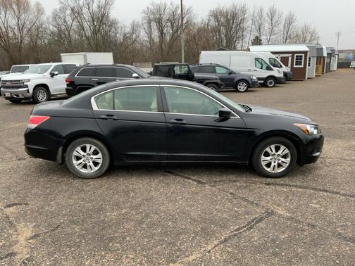 2008 Honda Accord LX-P